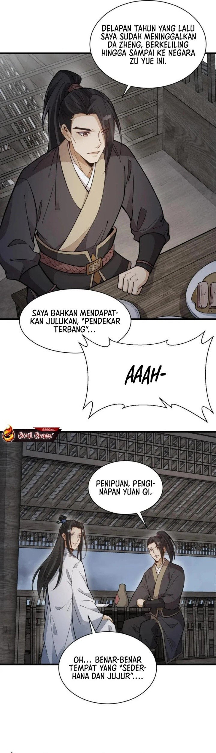 Lanke Special Destiny Chapter 163 Gambar 26