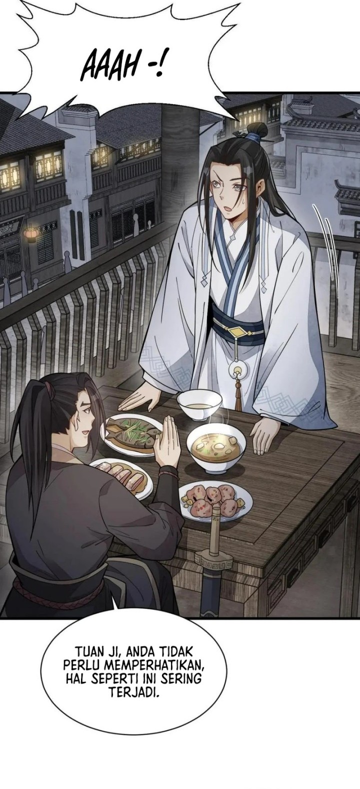 Lanke Special Destiny Chapter 163 Gambar 27