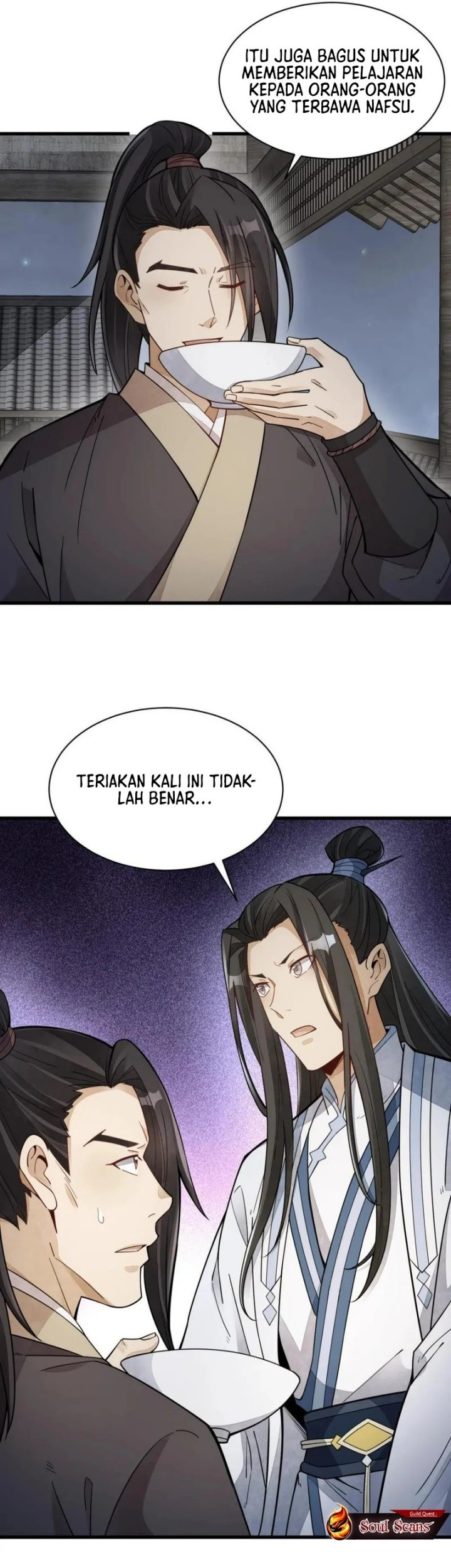 Lanke Special Destiny Chapter 163 Gambar 28