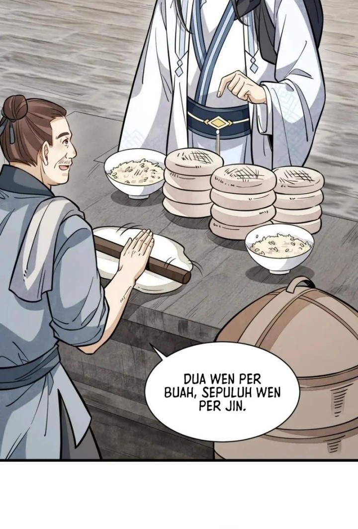 Lanke Special Destiny Chapter 163 Gambar 3