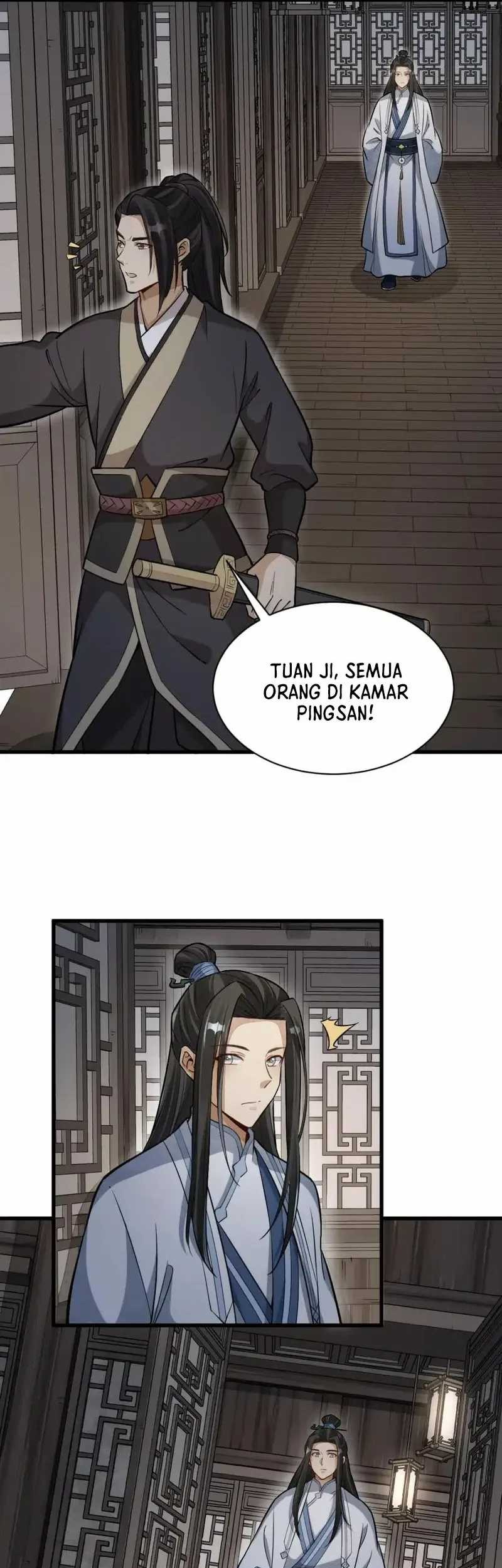 Lanke Special Destiny Chapter 164 Gambar 6