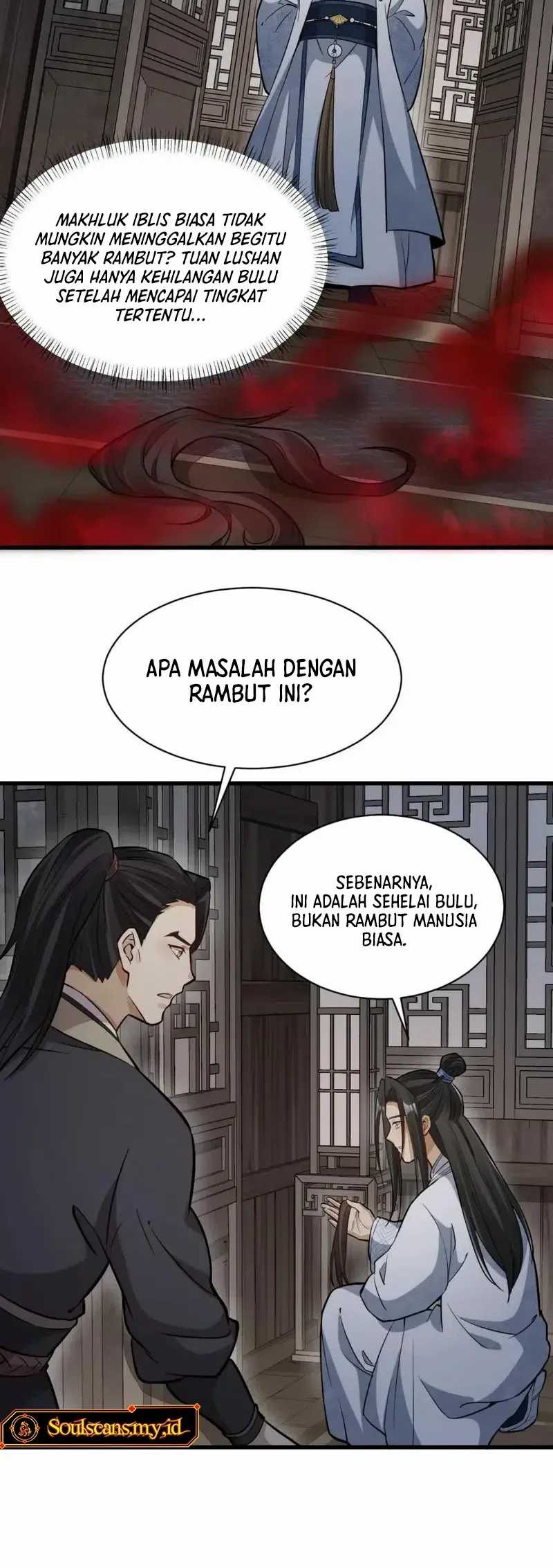 Lanke Special Destiny Chapter 164 Gambar 7