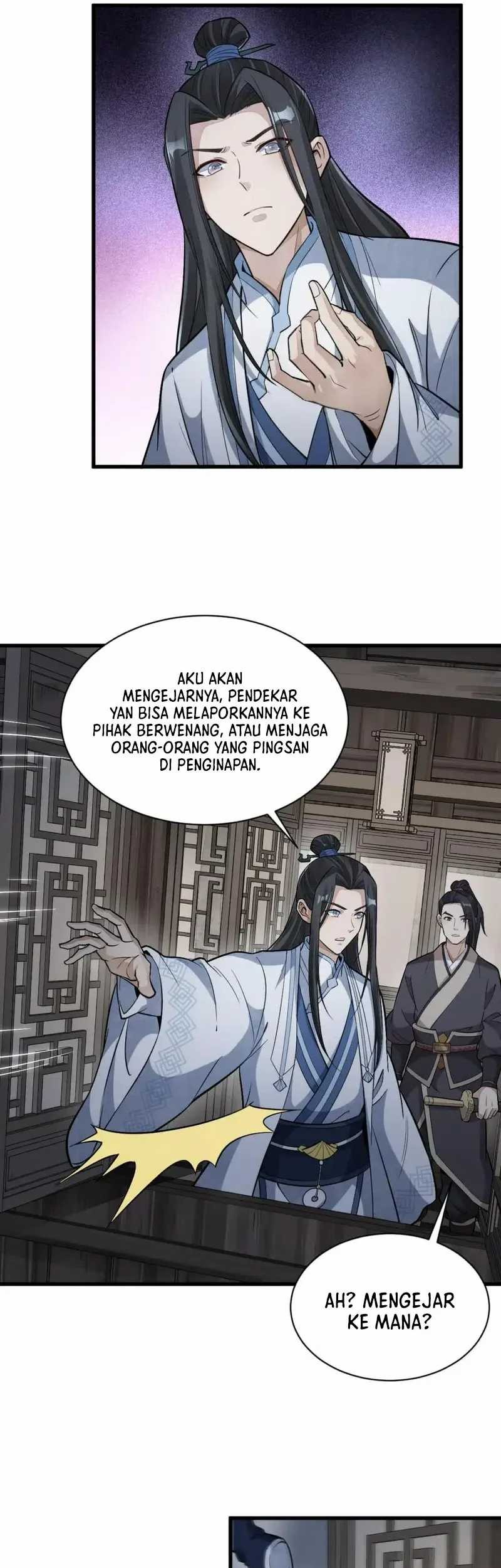 Lanke Special Destiny Chapter 164 Gambar 8