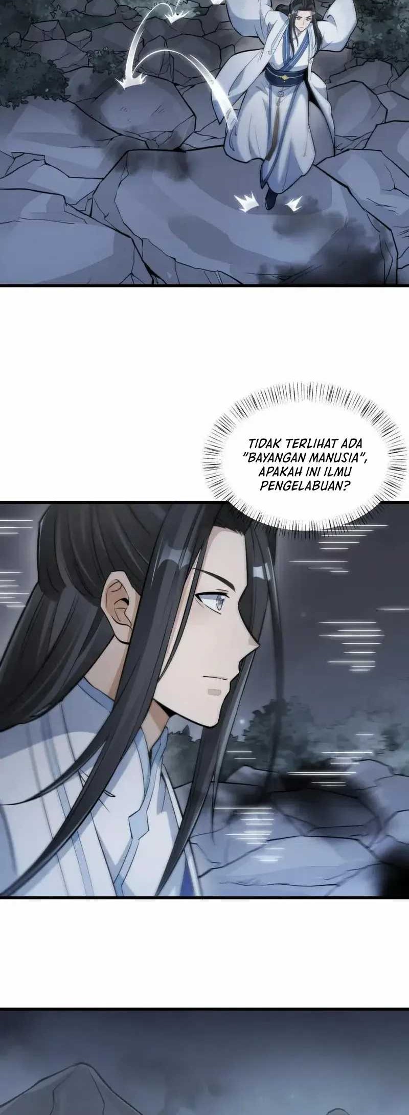 Lanke Special Destiny Chapter 164 Gambar 11