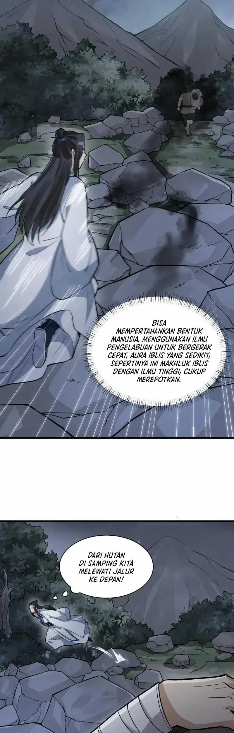 Lanke Special Destiny Chapter 164 Gambar 12