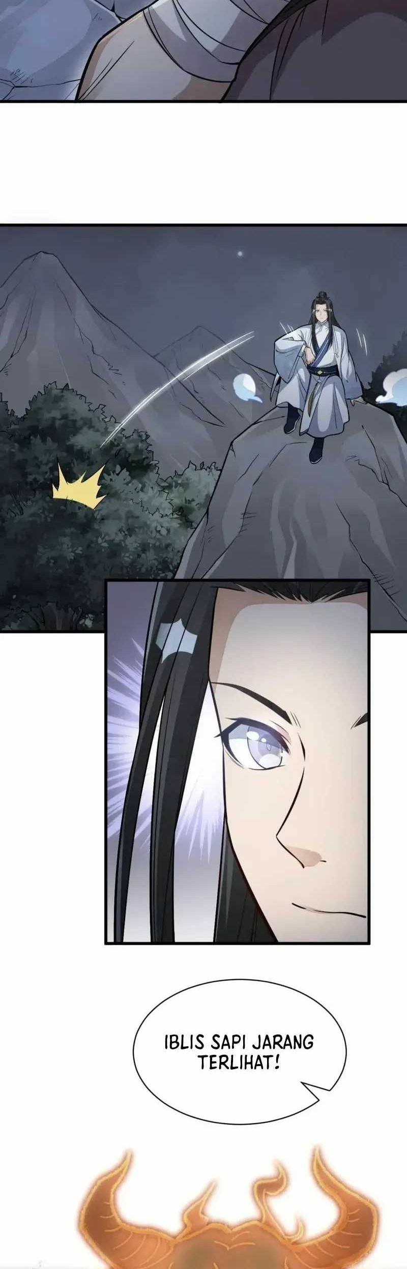 Lanke Special Destiny Chapter 164 Gambar 13