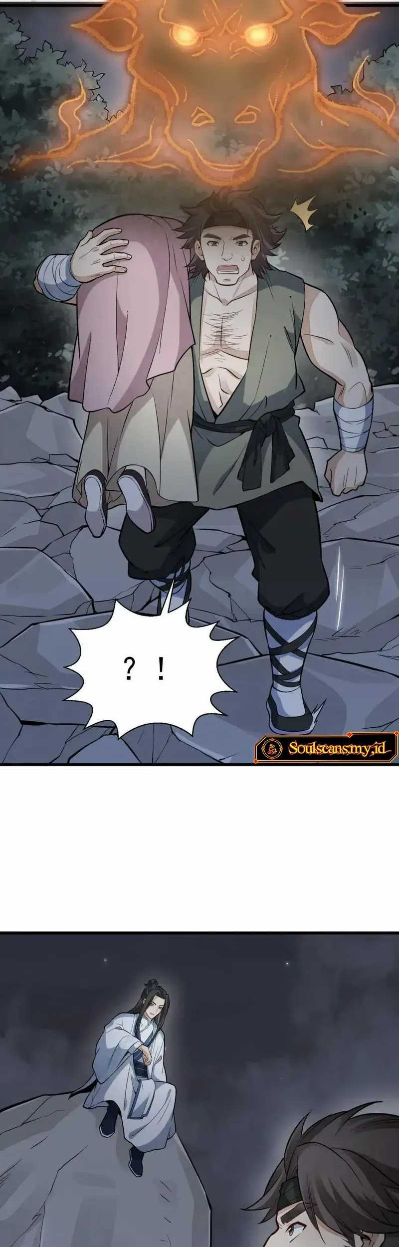 Lanke Special Destiny Chapter 164 Gambar 14