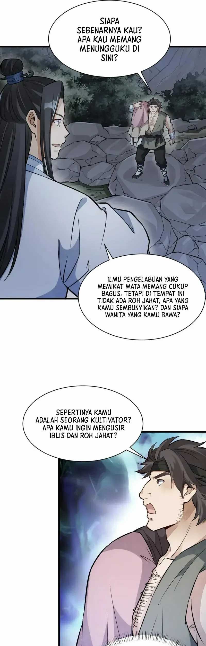 Lanke Special Destiny Chapter 164 Gambar 16