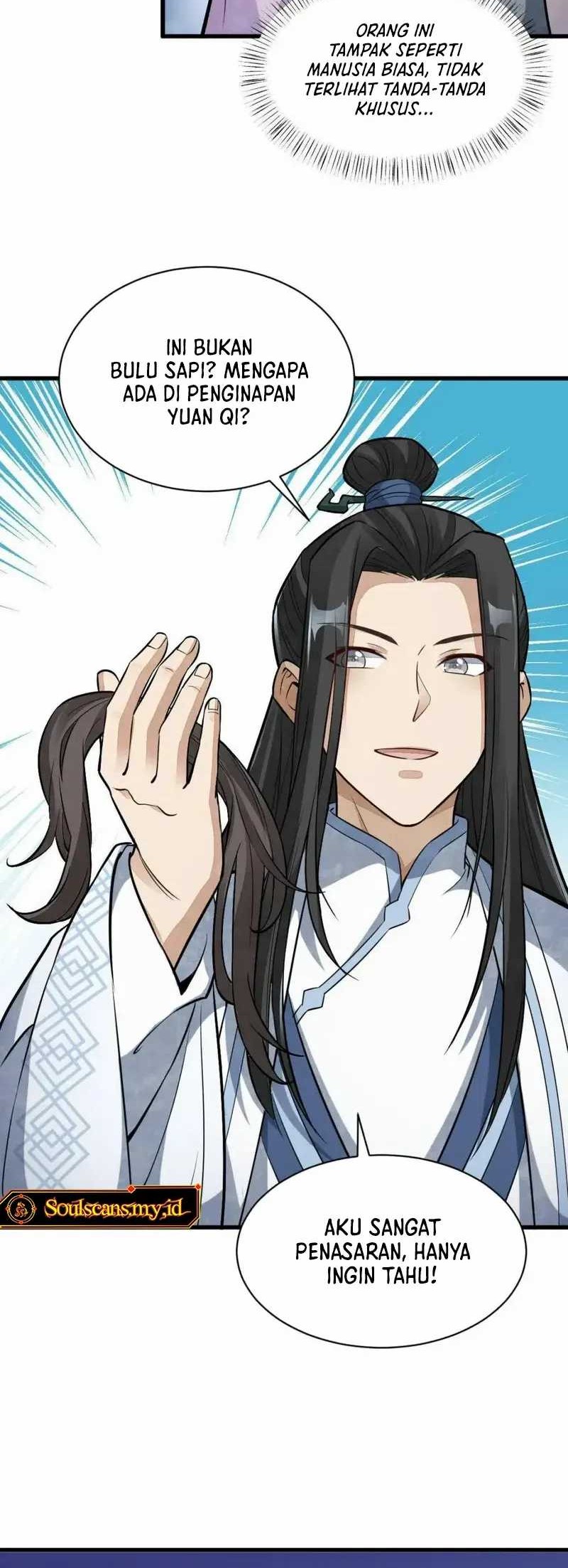 Lanke Special Destiny Chapter 164 Gambar 17