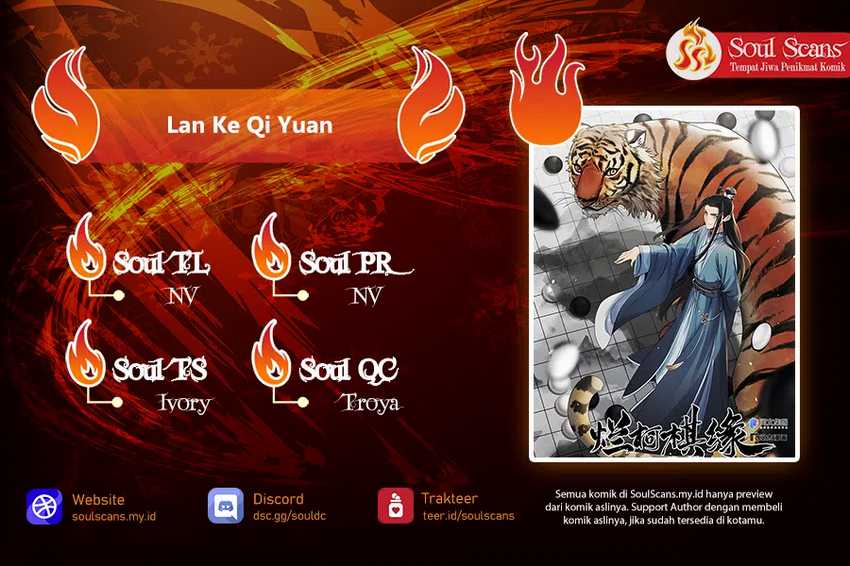 Komik Lanke Special Destiny Chapter 164 gambar nomor 1