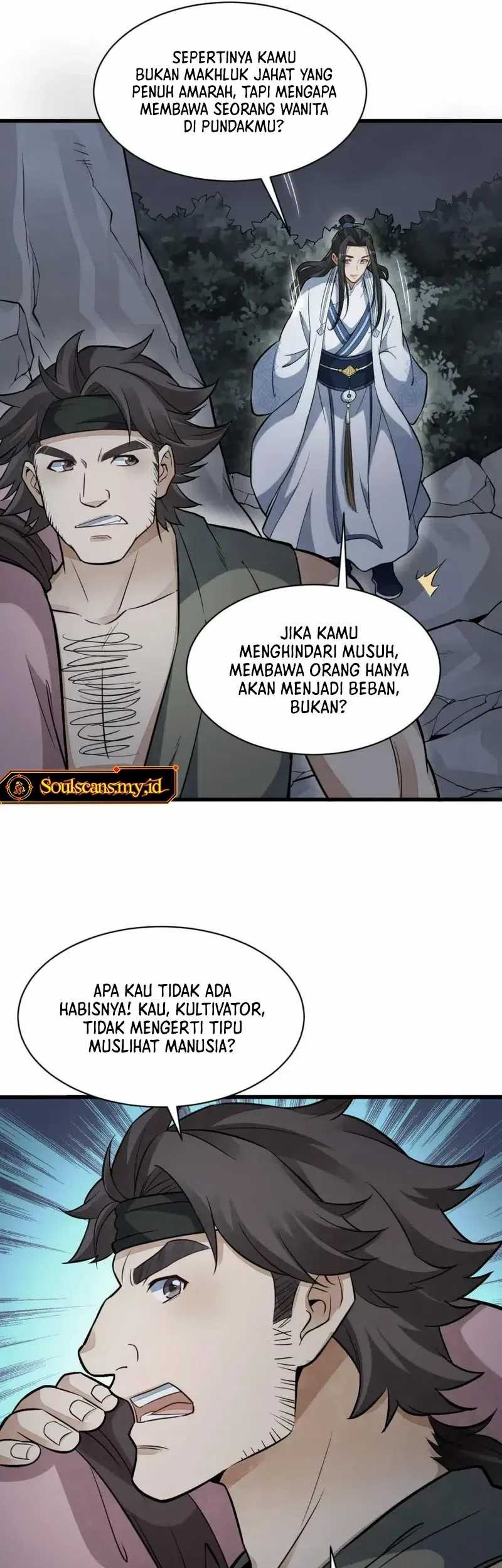 Lanke Special Destiny Chapter 164 Gambar 24