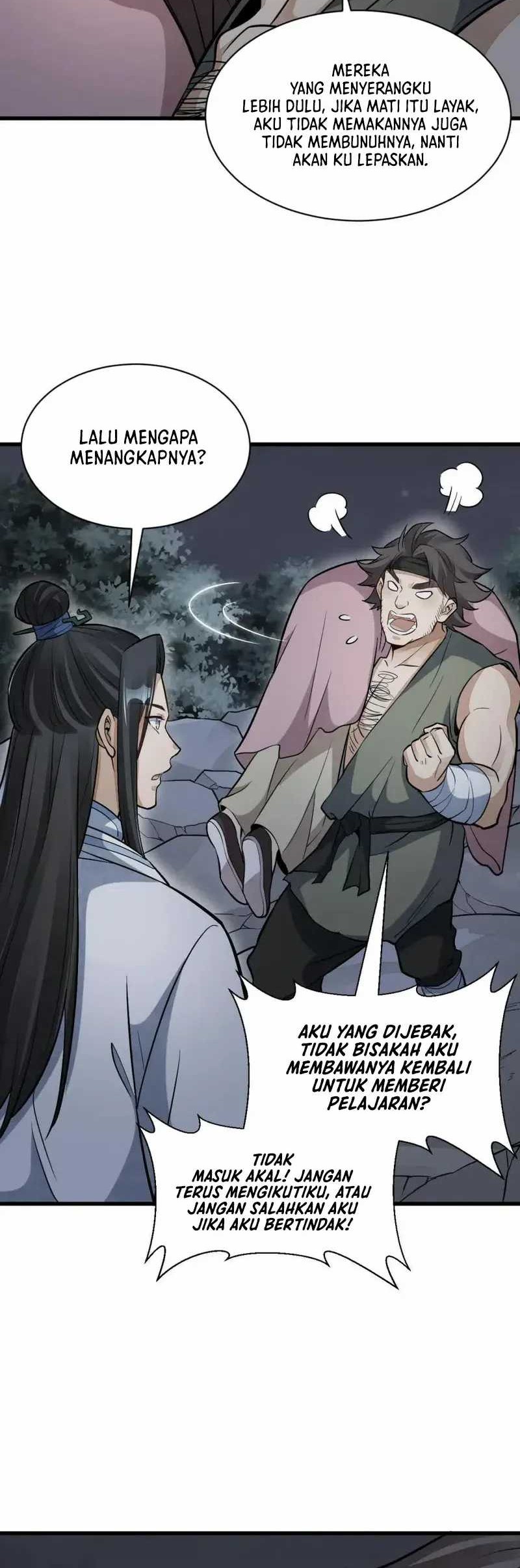 Lanke Special Destiny Chapter 164 Gambar 25