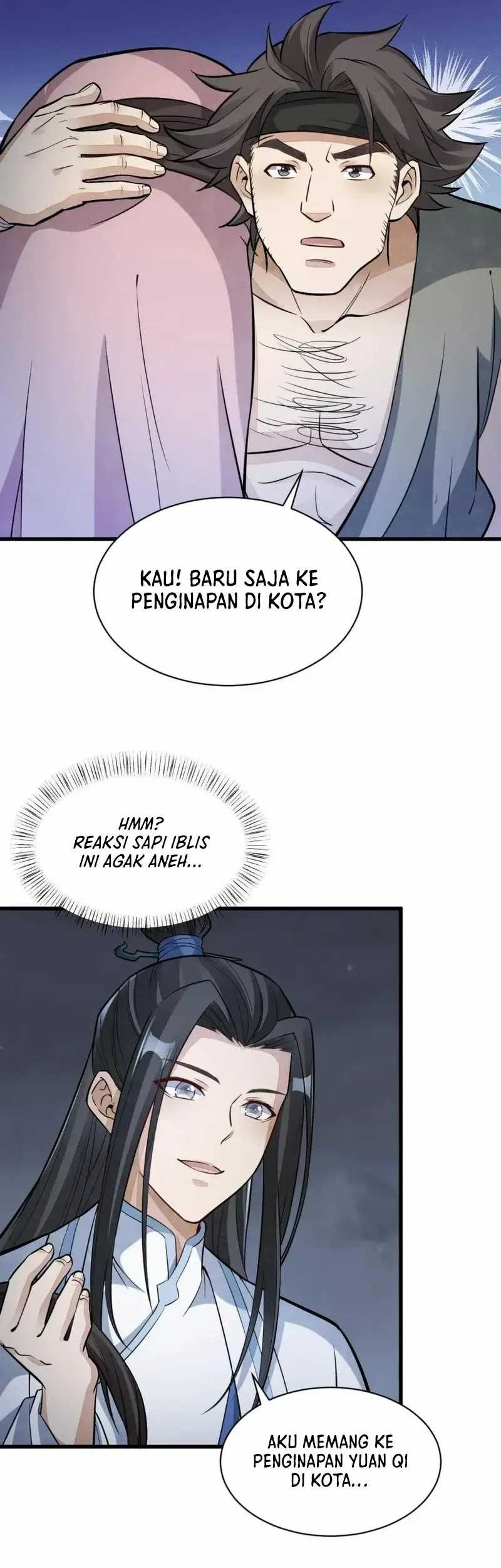 Lanke Special Destiny Chapter 164 Gambar 18