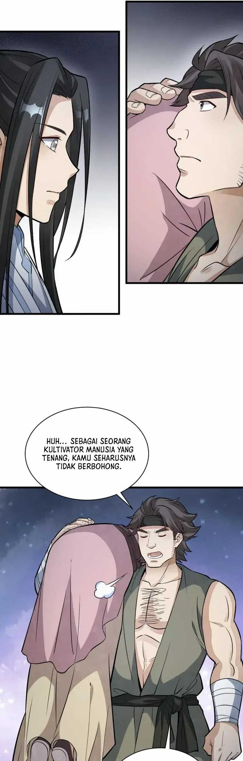 Lanke Special Destiny Chapter 164 Gambar 20