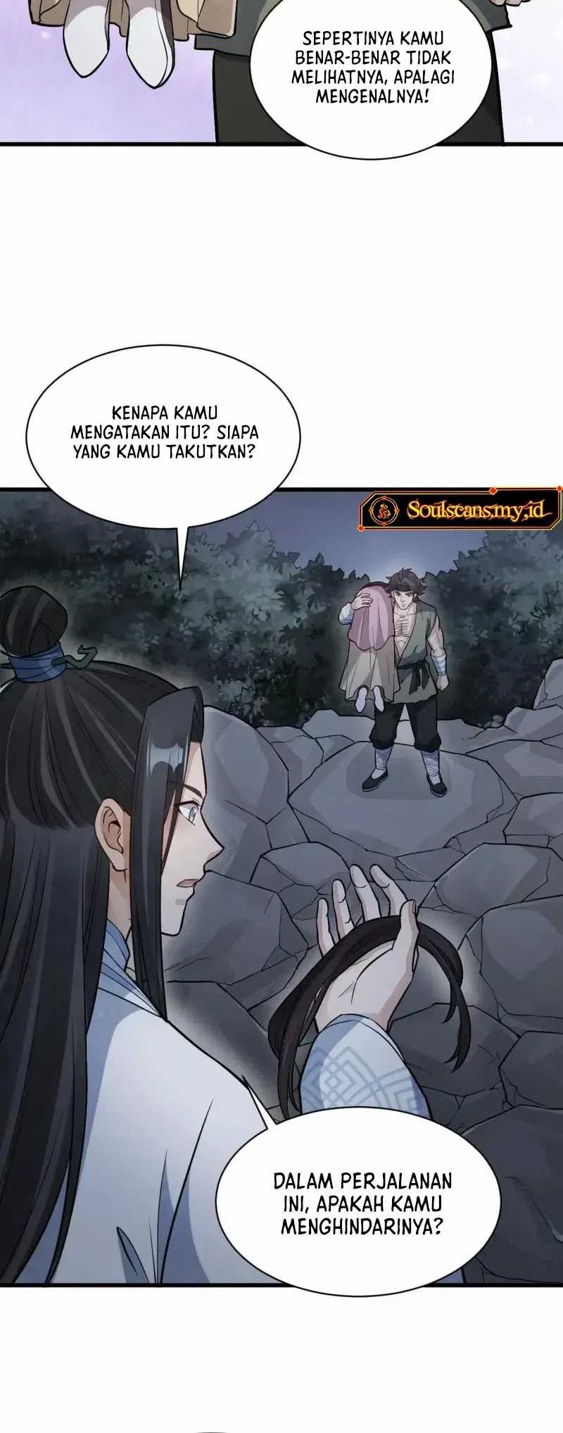 Lanke Special Destiny Chapter 164 Gambar 21