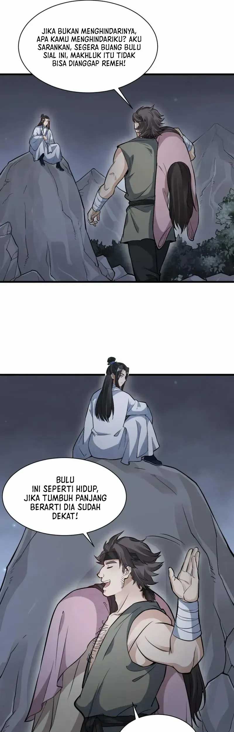 Lanke Special Destiny Chapter 164 Gambar 22