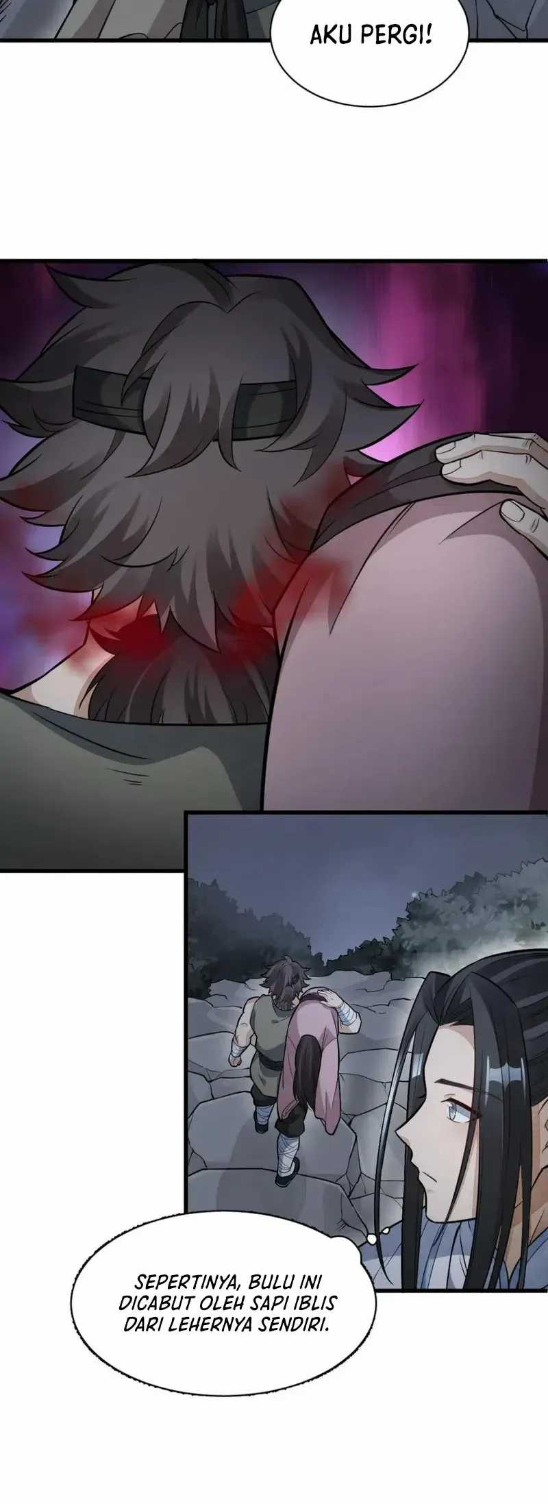 Lanke Special Destiny Chapter 164 Gambar 23