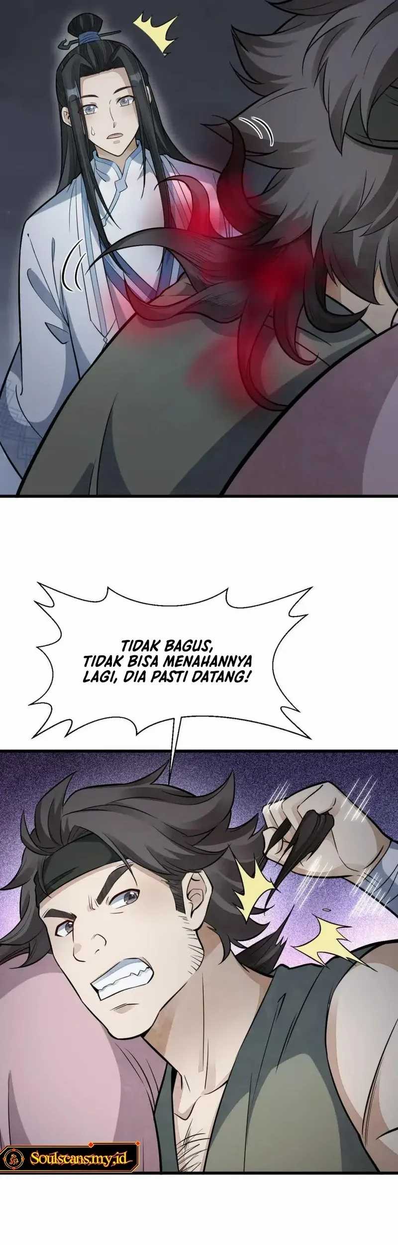 Lanke Special Destiny Chapter 164 Gambar 26