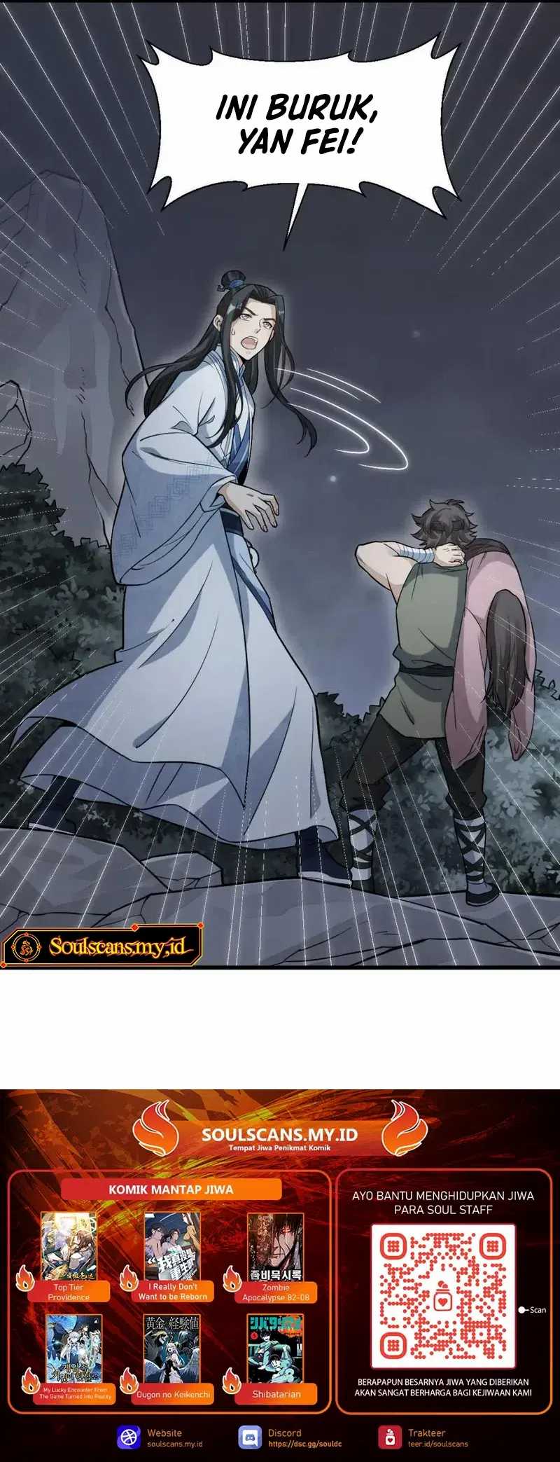 Lanke Special Destiny Chapter 164 Gambar 28