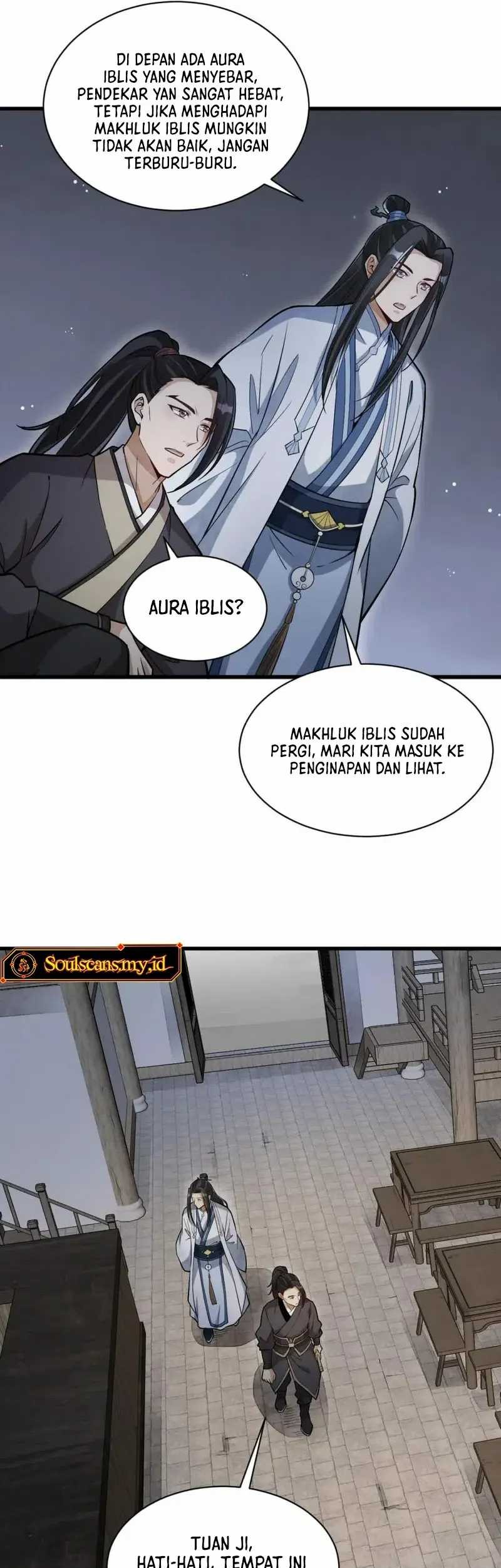 Lanke Special Destiny Chapter 164 Gambar 4
