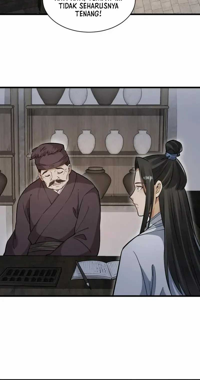 Lanke Special Destiny Chapter 164 Gambar 5