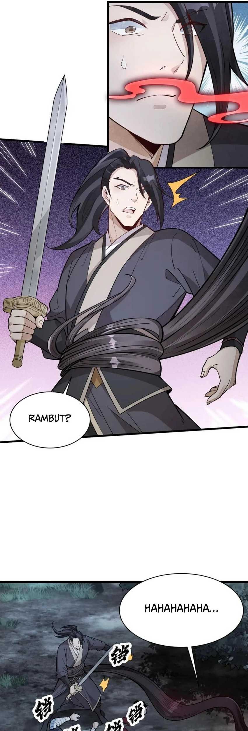 Lanke Special Destiny Chapter 165 Gambar 10