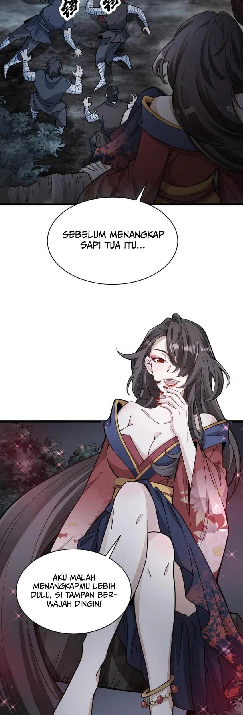 Lanke Special Destiny Chapter 165 Gambar 11