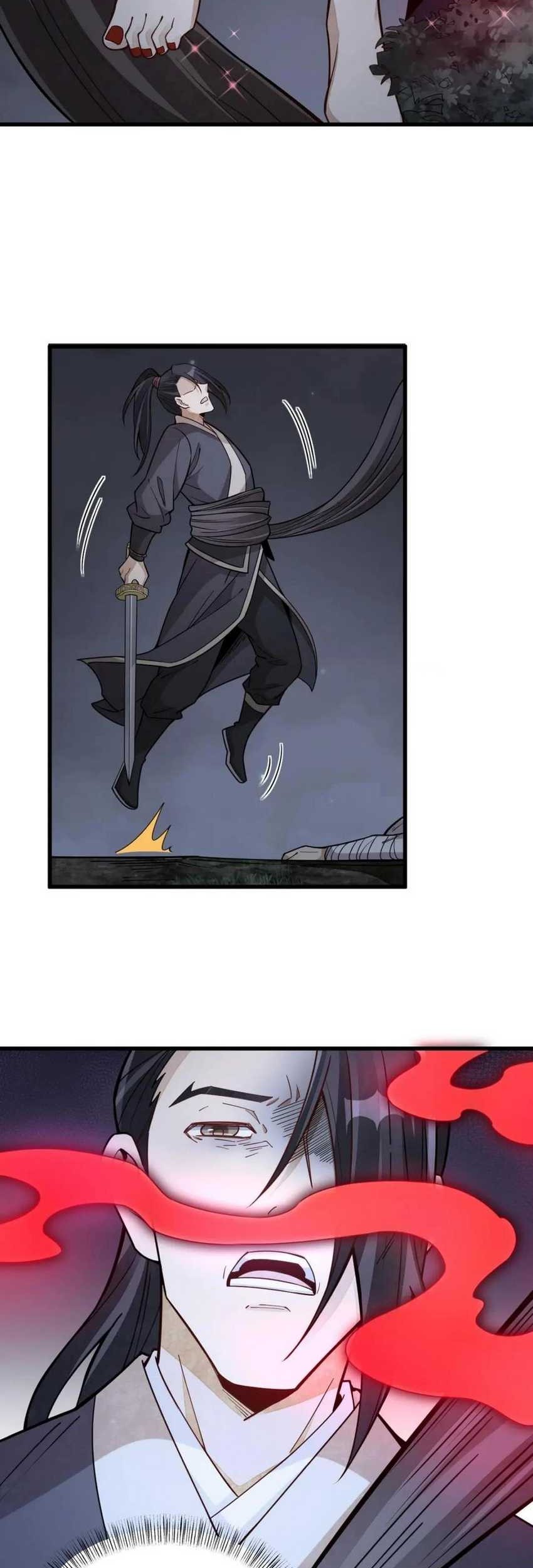 Lanke Special Destiny Chapter 165 Gambar 12