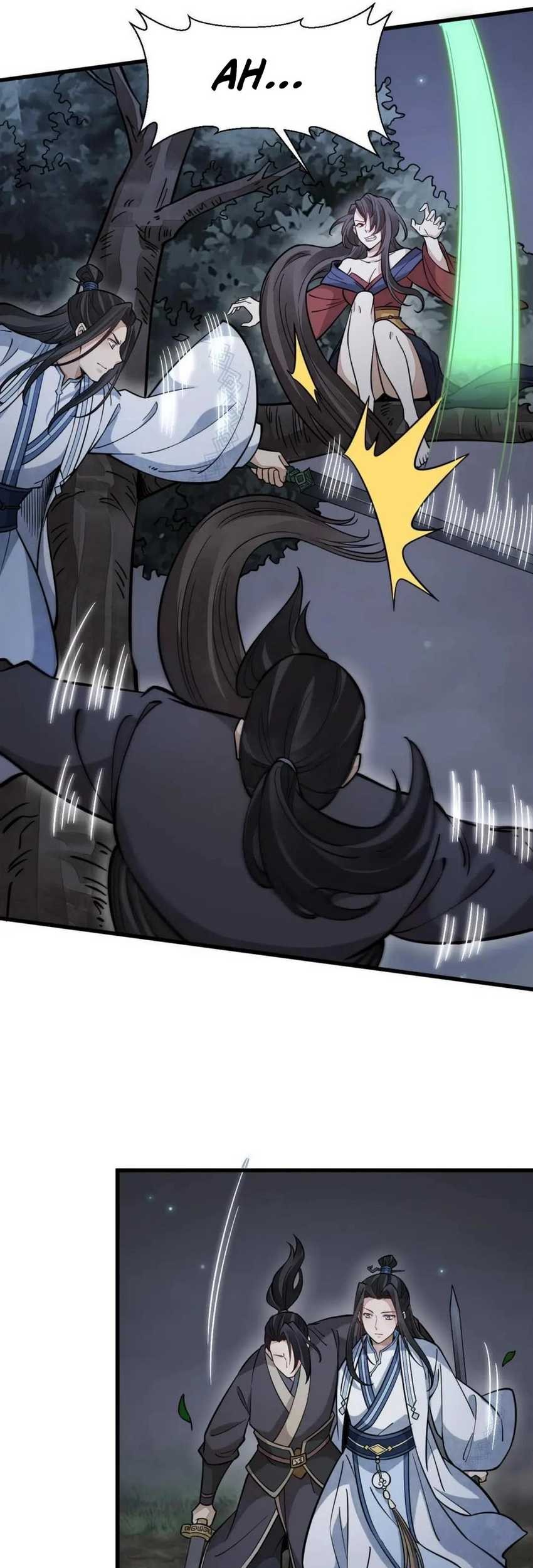 Lanke Special Destiny Chapter 165 Gambar 14