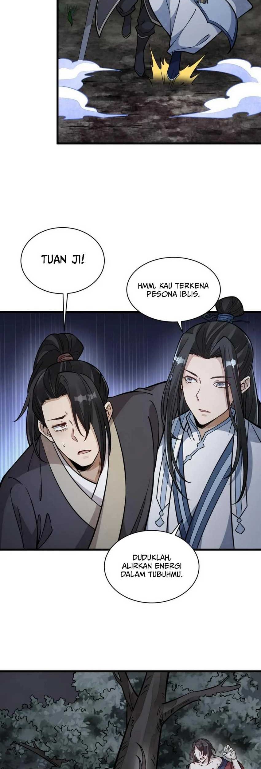 Lanke Special Destiny Chapter 165 Gambar 15