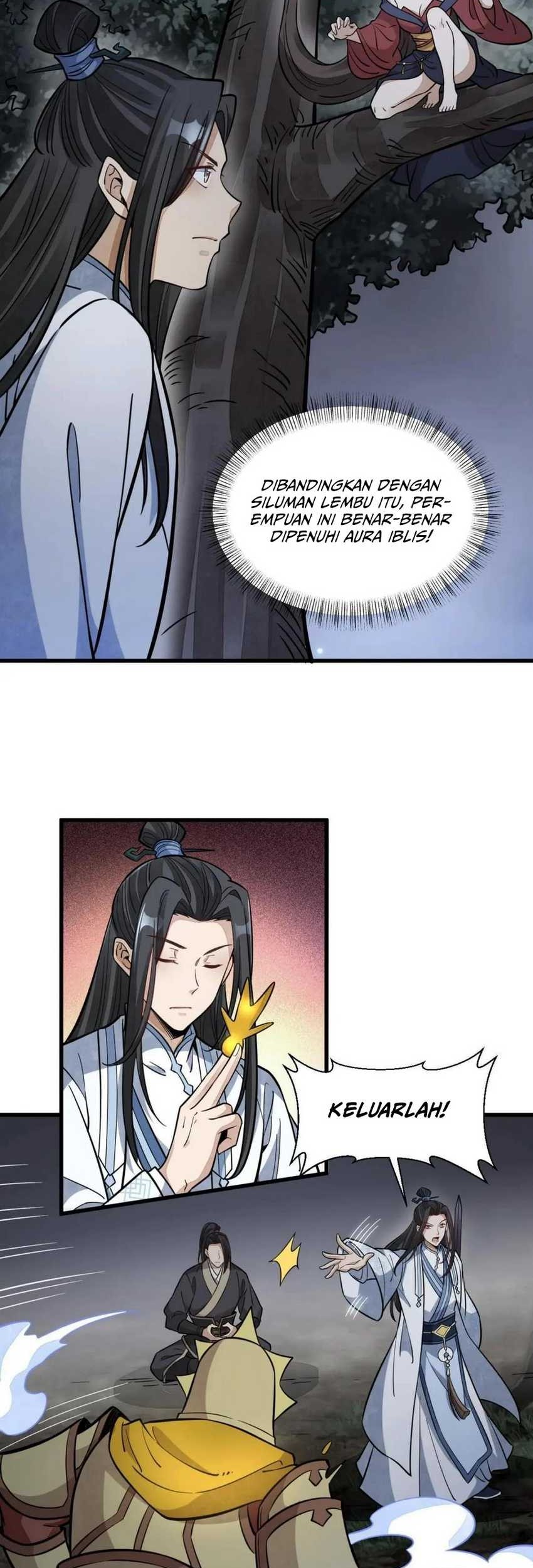 Lanke Special Destiny Chapter 165 Gambar 16