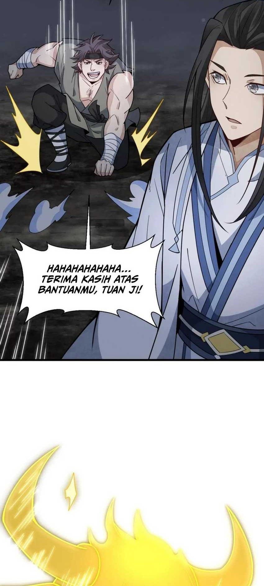 Lanke Special Destiny Chapter 165 Gambar 21