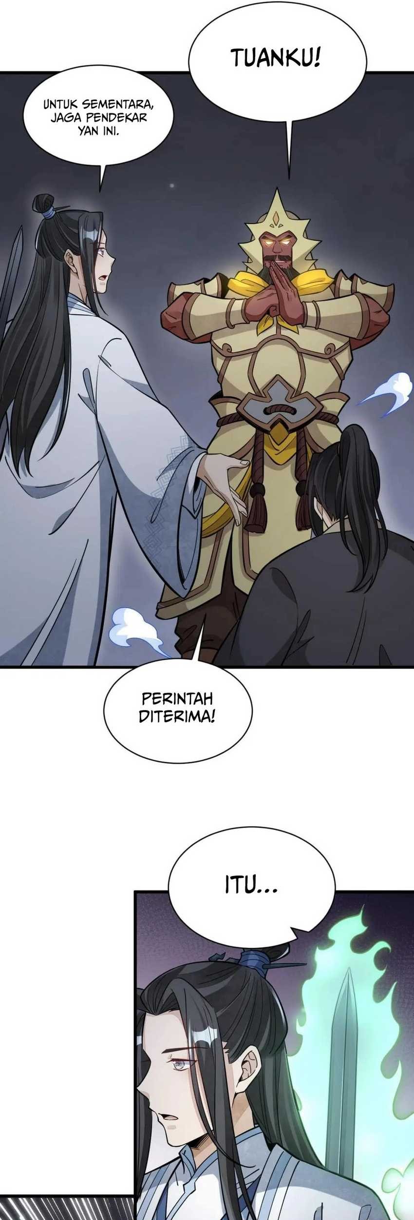 Lanke Special Destiny Chapter 165 Gambar 18