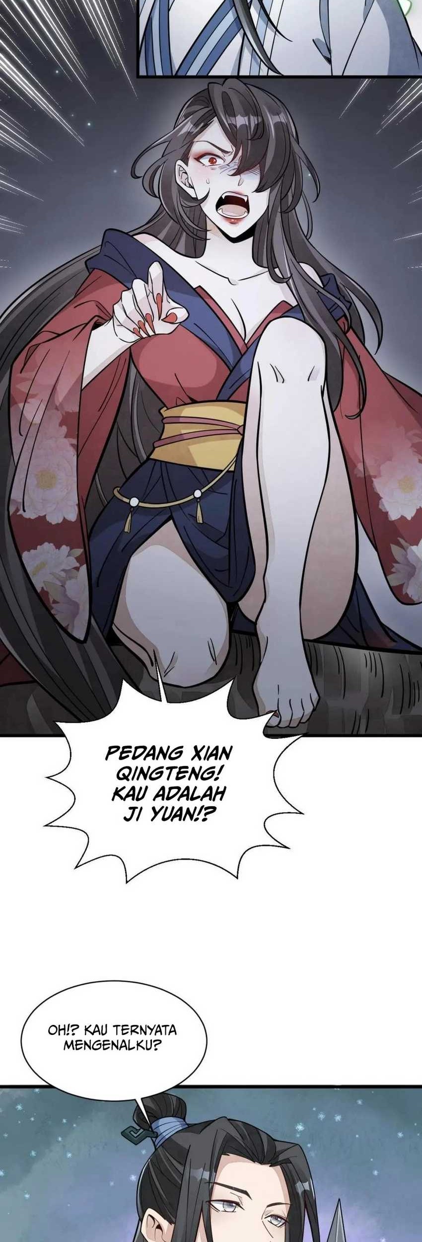 Lanke Special Destiny Chapter 165 Gambar 19