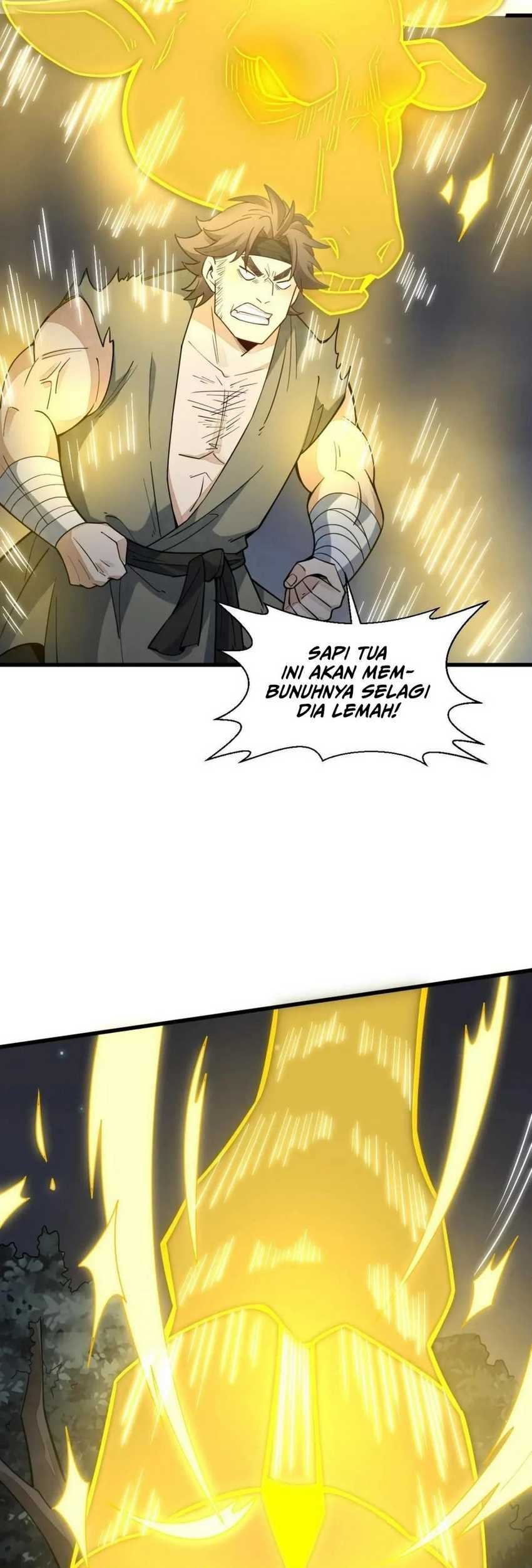 Lanke Special Destiny Chapter 165 Gambar 22