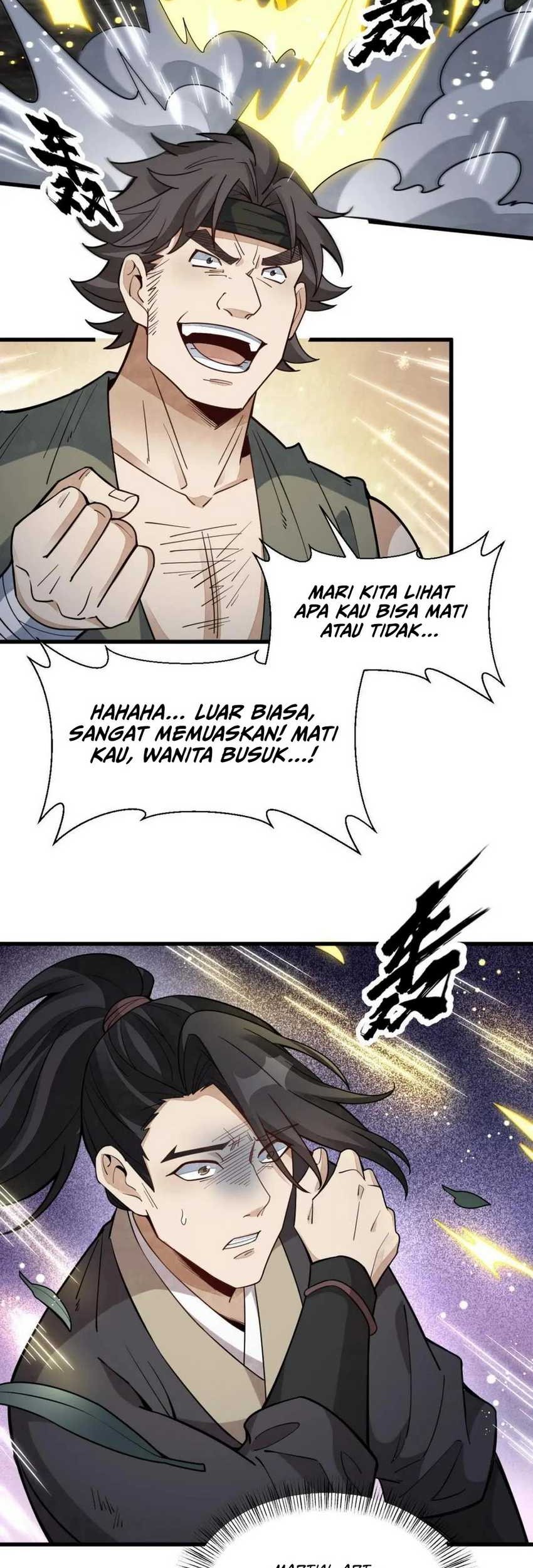 Lanke Special Destiny Chapter 165 Gambar 24