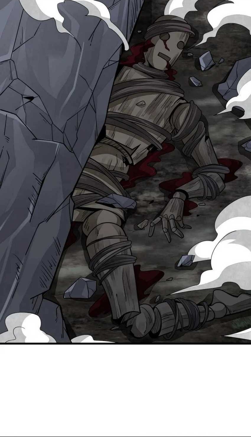 Lanke Special Destiny Chapter 165 Gambar 29