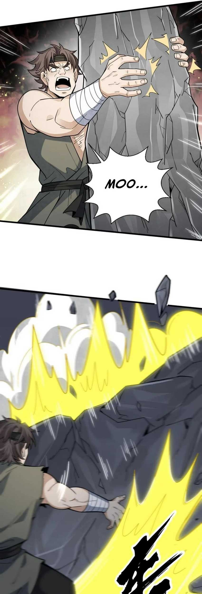 Lanke Special Destiny Chapter 165 Gambar 26