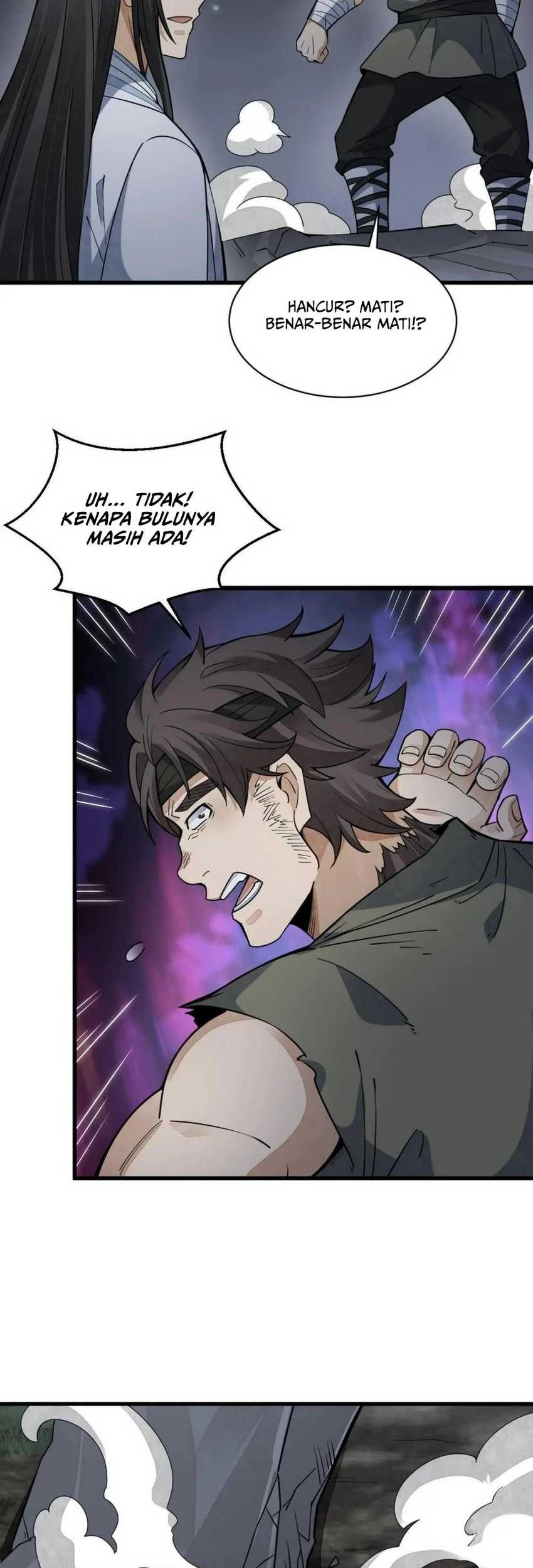 Lanke Special Destiny Chapter 165 Gambar 28