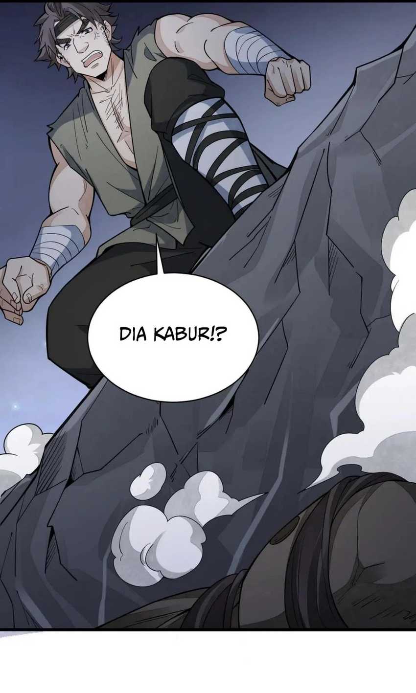 Lanke Special Destiny Chapter 165 Gambar 30