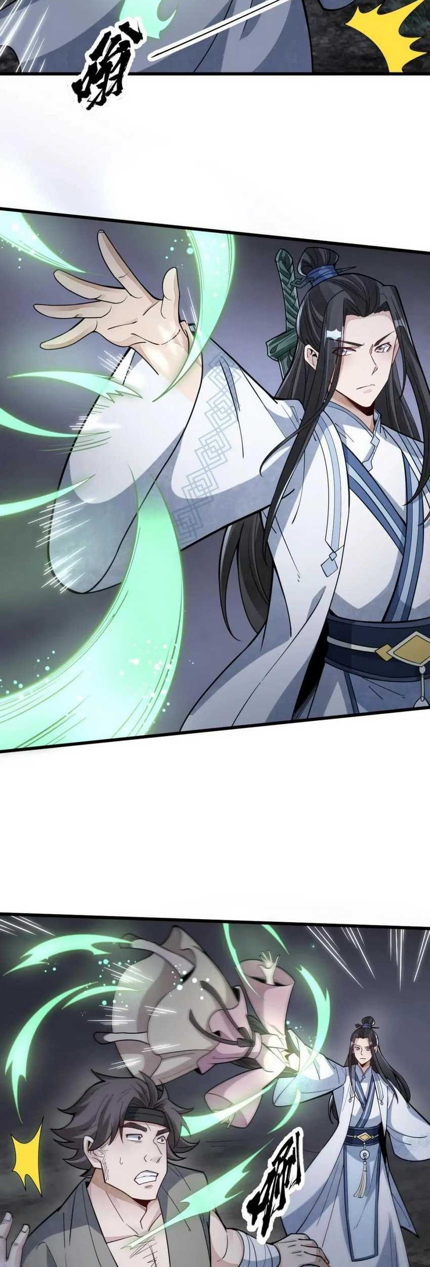 Lanke Special Destiny Chapter 165 Gambar 3