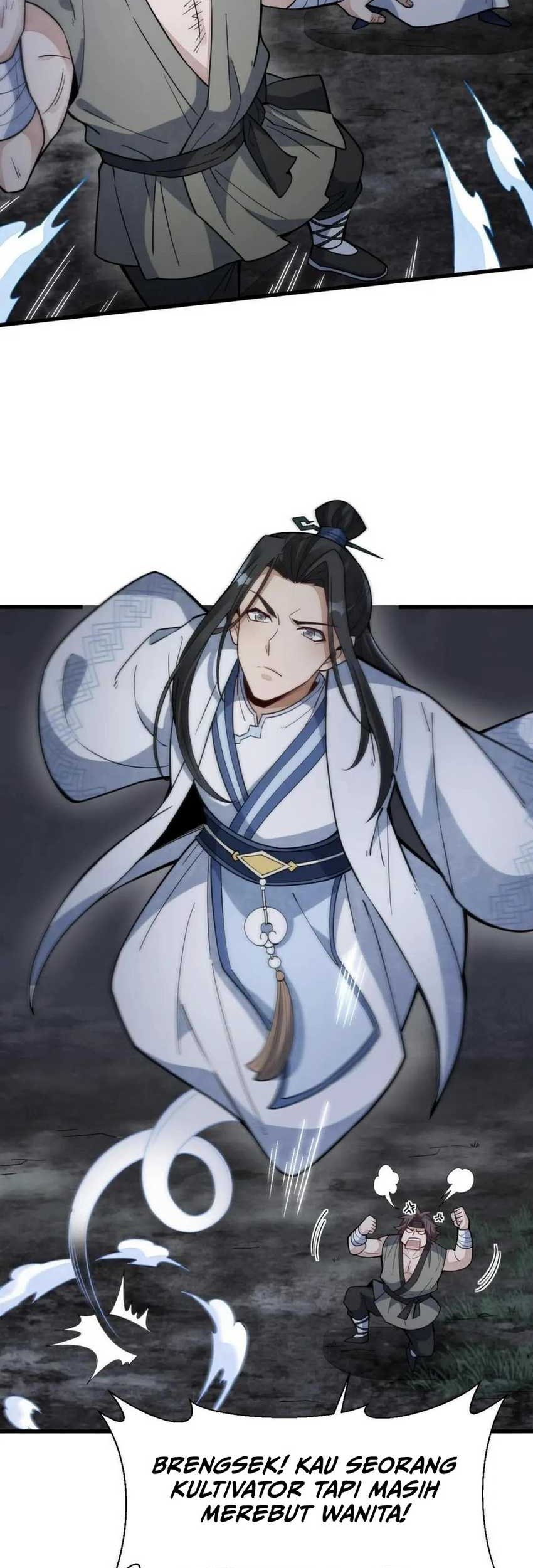 Lanke Special Destiny Chapter 165 Gambar 4