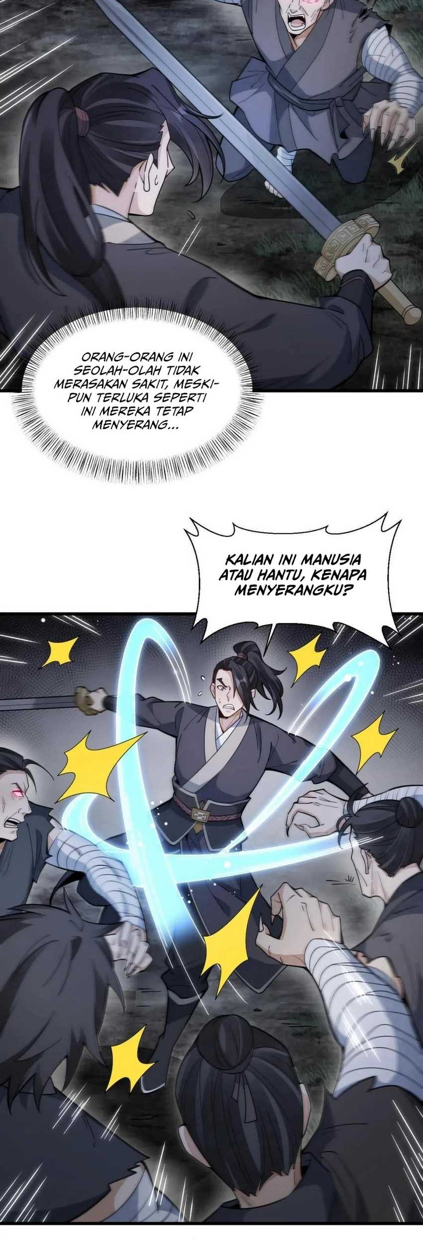 Lanke Special Destiny Chapter 165 Gambar 7