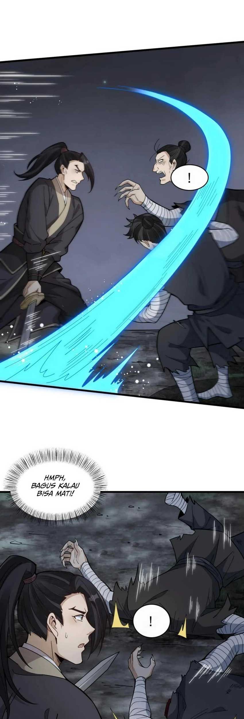 Lanke Special Destiny Chapter 165 Gambar 8