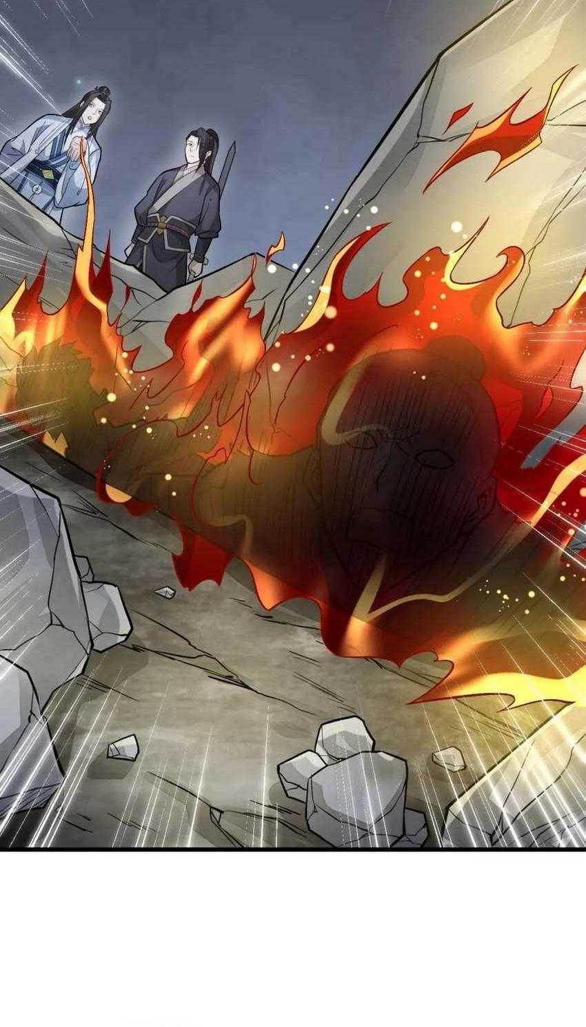 Lanke Special Destiny Chapter 166 Gambar 13