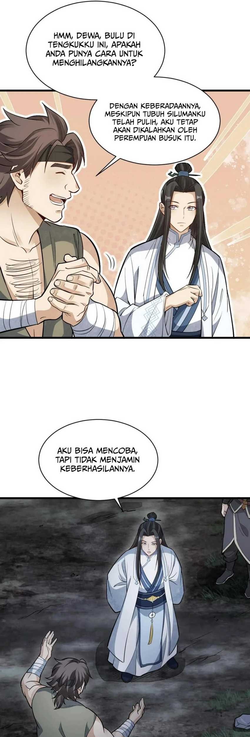 Lanke Special Destiny Chapter 166 Gambar 10