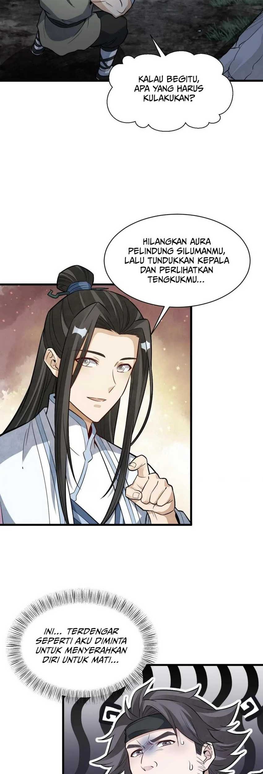 Lanke Special Destiny Chapter 166 Gambar 11