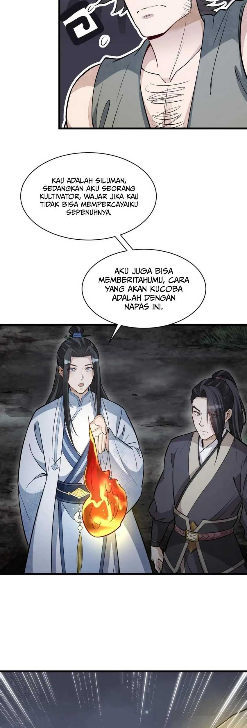 Lanke Special Destiny Chapter 166 Gambar 12