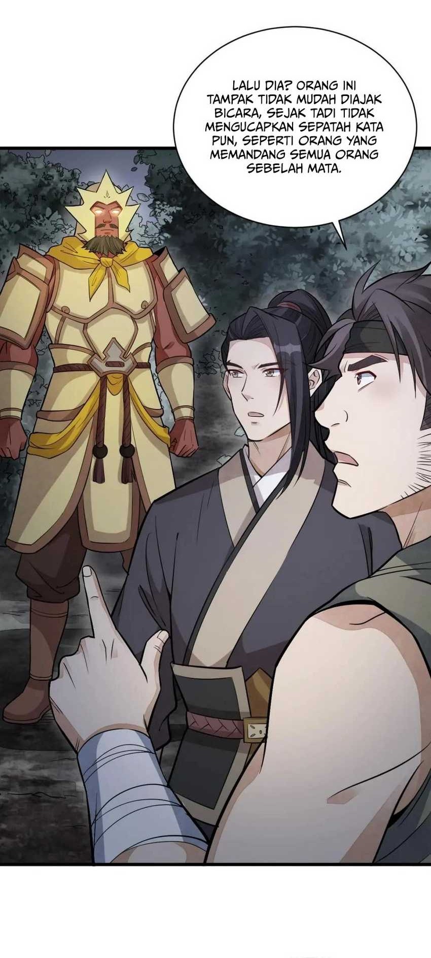 Lanke Special Destiny Chapter 166 Gambar 17