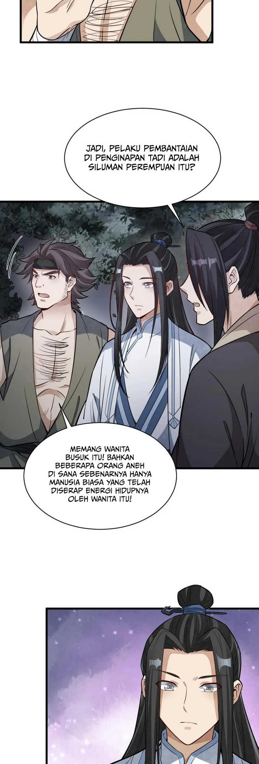 Lanke Special Destiny Chapter 166 Gambar 15